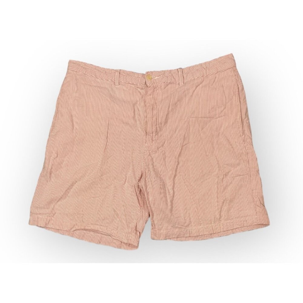 VINEYARD VINES shorts mens 36 pink white striped